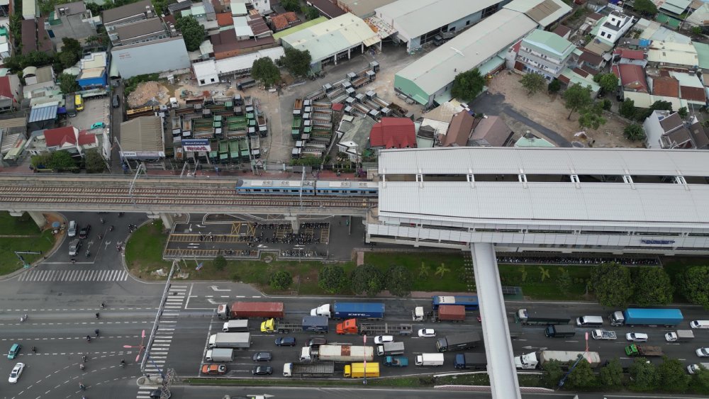 Bình Dương đề xuất đầu tư 56.000 tỷ đồng xây metro