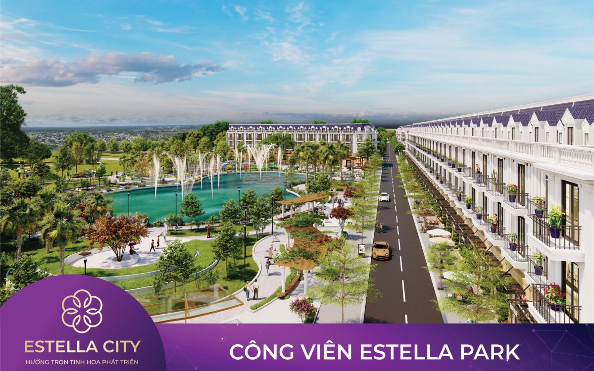 Estella City Đồng Nai
