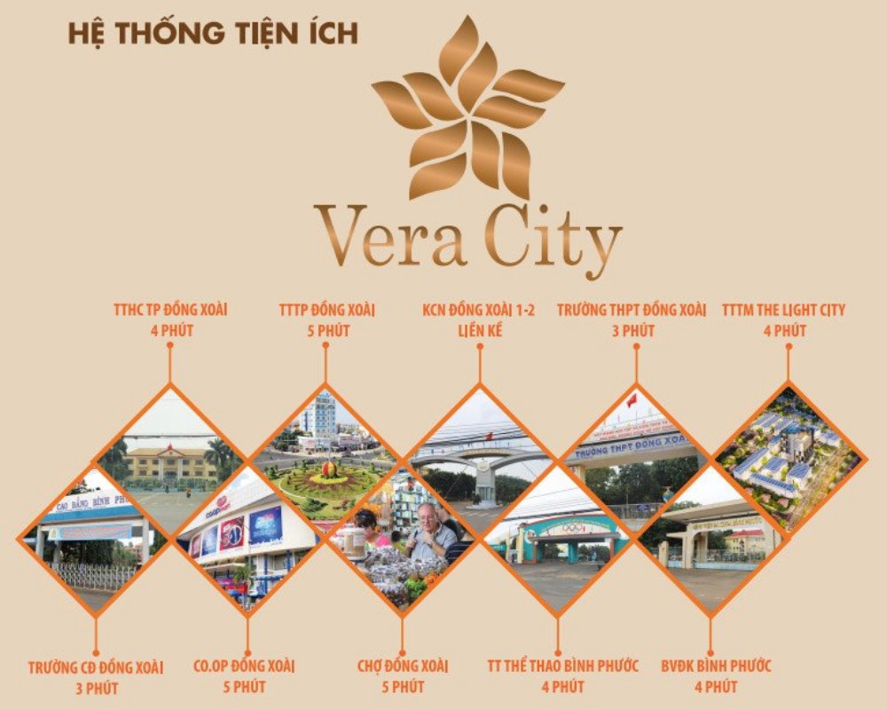 Vera City Đồng Xoài