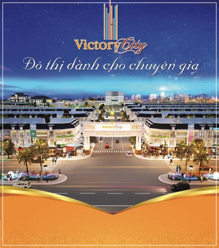 Victory City Tân Uyên