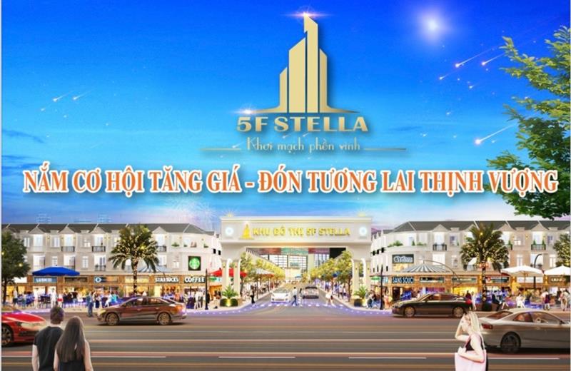 5F Stella Phú Giáo