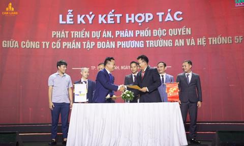 TP Hồ Chí Minh: Hệ thống 5F Bình Dương tổ chức sự kiện 'Tri Ân'