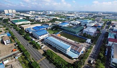 Đề xuất bổ sung 6 khu công nghiệp rộng gần 5.000ha tại Bà Rịa - Vũng Tàu.