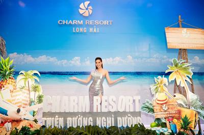 Charm Resort Long Hải - giải bài toán đầu tư năm 2021