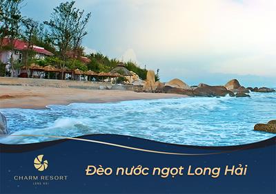 VIÊN NGỌC SÁNG GIỮA LÒNG LONG HẢI – CHARM RESORT LONG HẢI