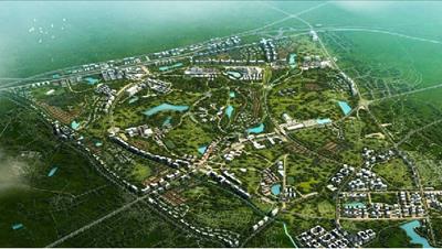 Thông tin quy hoạch Khu đô thị Đại học Cổng Xanh Tân Uyên