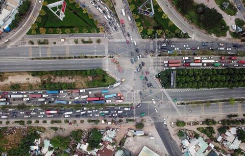 TP.HCM đầu tư xây dựng nút giao thông An Phú 3.770 tỷ đồng