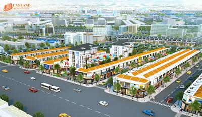 Hiện trạng dự án Vera City Đồng Xoài Bình Phước