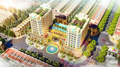 Tin vui cho nhà đầu tư tại dự án Thăng Long Central City