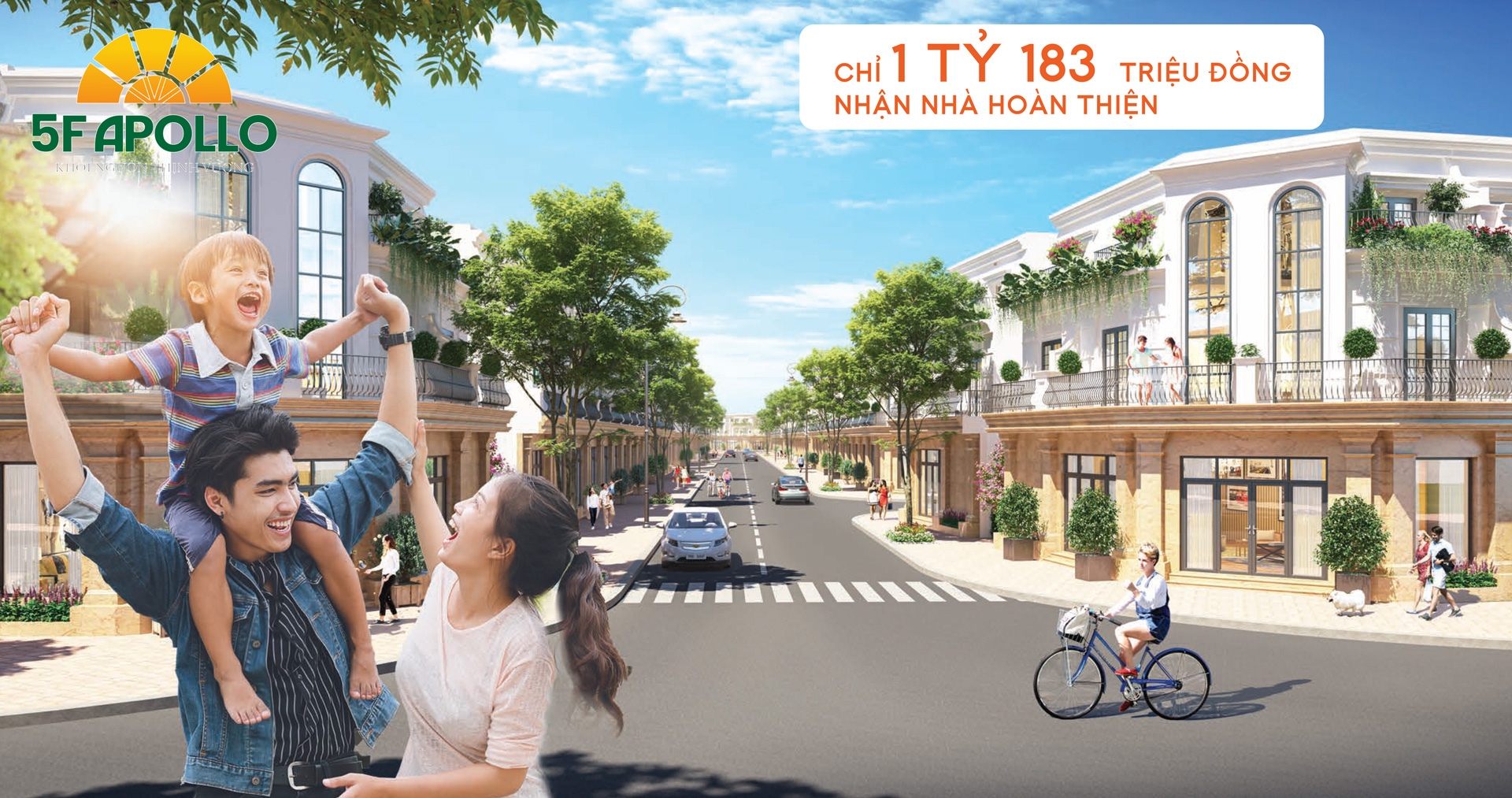 5F Apollo Bến Cát