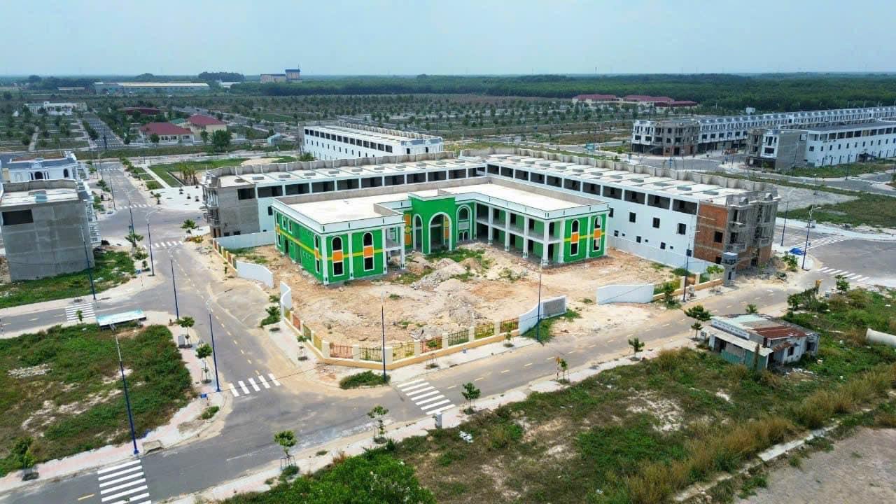 Toàn cảnh dự án Thăng Long Central City Bàu Bàng