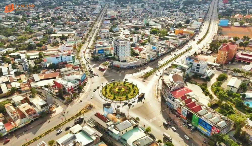 Dân cư sầm uất tại dự án Vera City Đồng Xoài