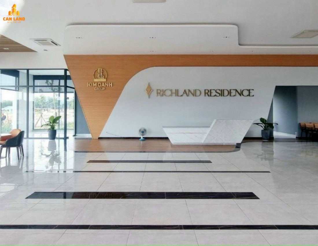 ​  Hạ tầng tiến độ dự án Richland Residence Bình Dương  ​