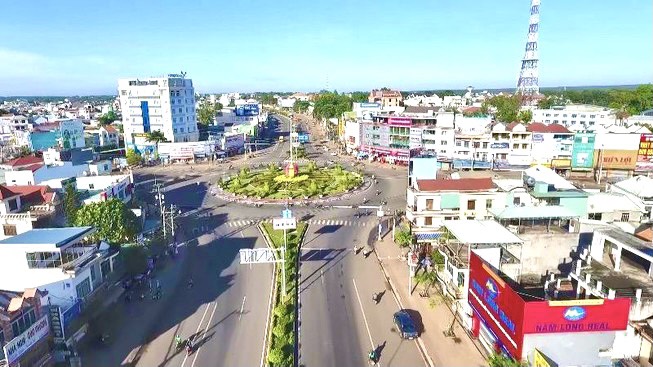 Đơn vị hành chính tỉnh Bình Phước có 11 đơn vị hành chính cấp huyện, gồm 1 thành phố, 3 thị xã và 7 huyện