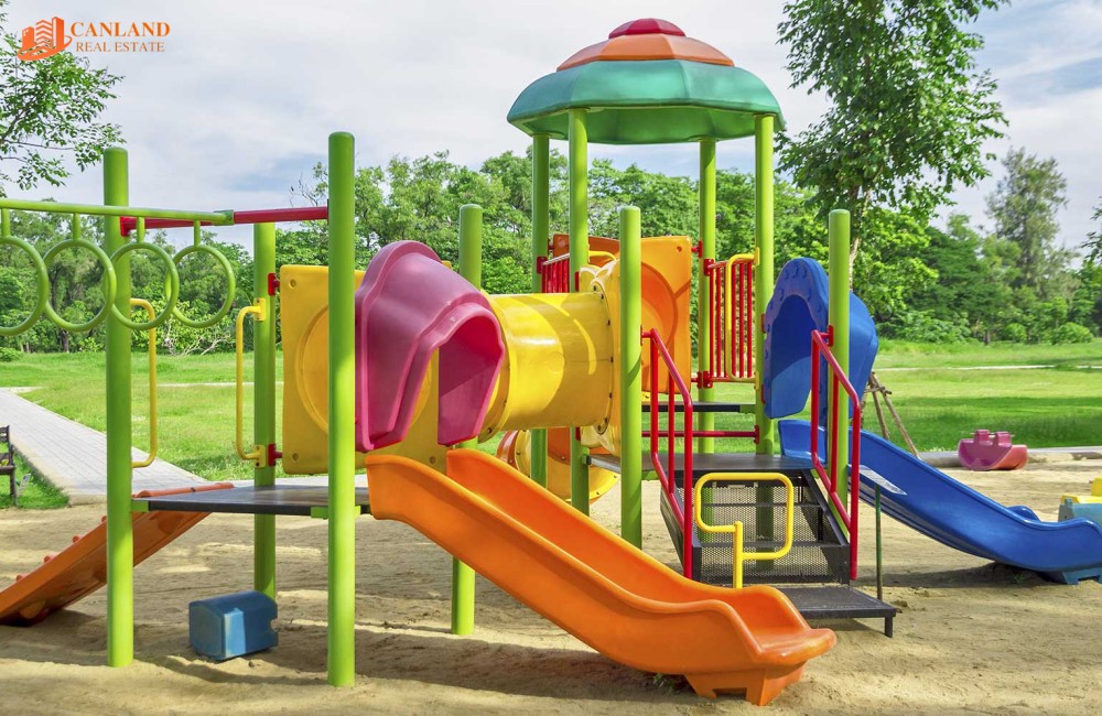 Công viên vui chơi dành cho trẻ em